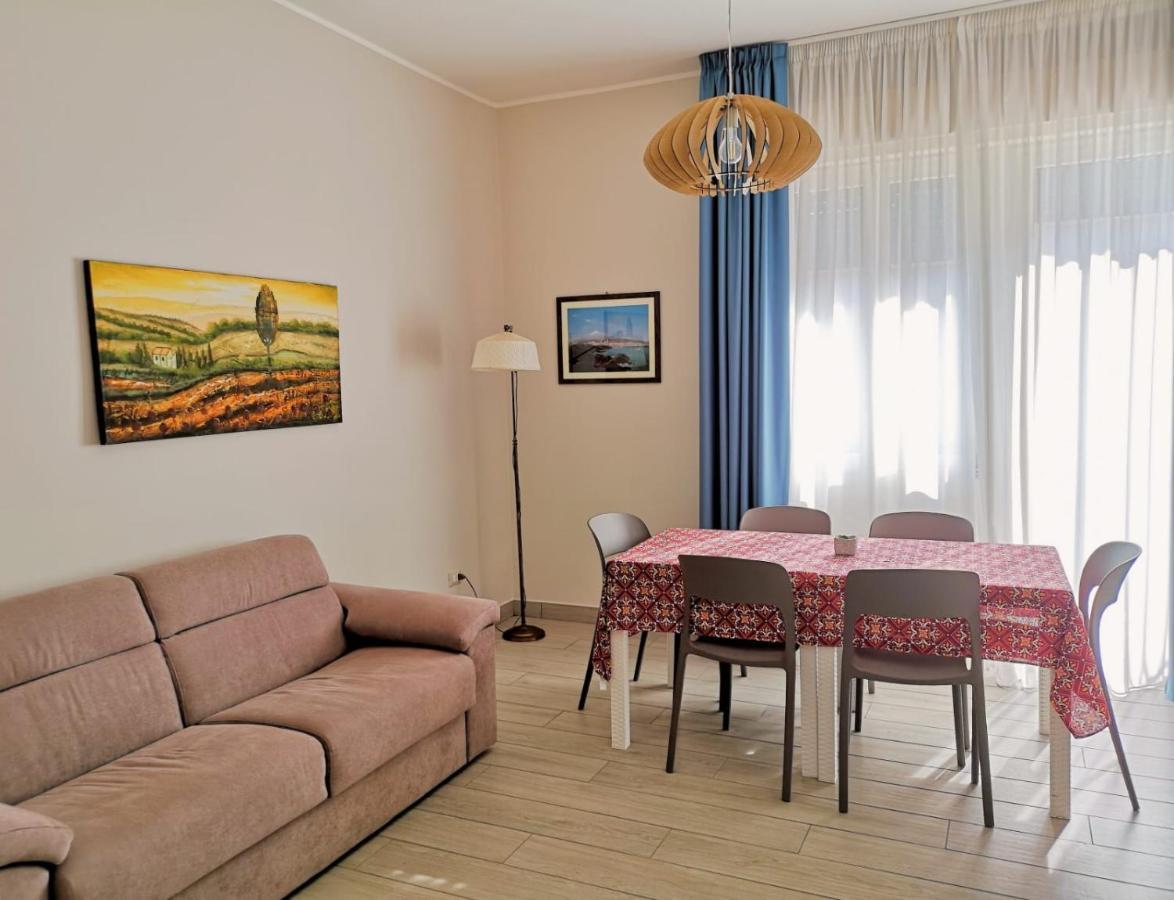 Il Balcone Di Galatea Lejlighed Acireale Eksteriør billede
