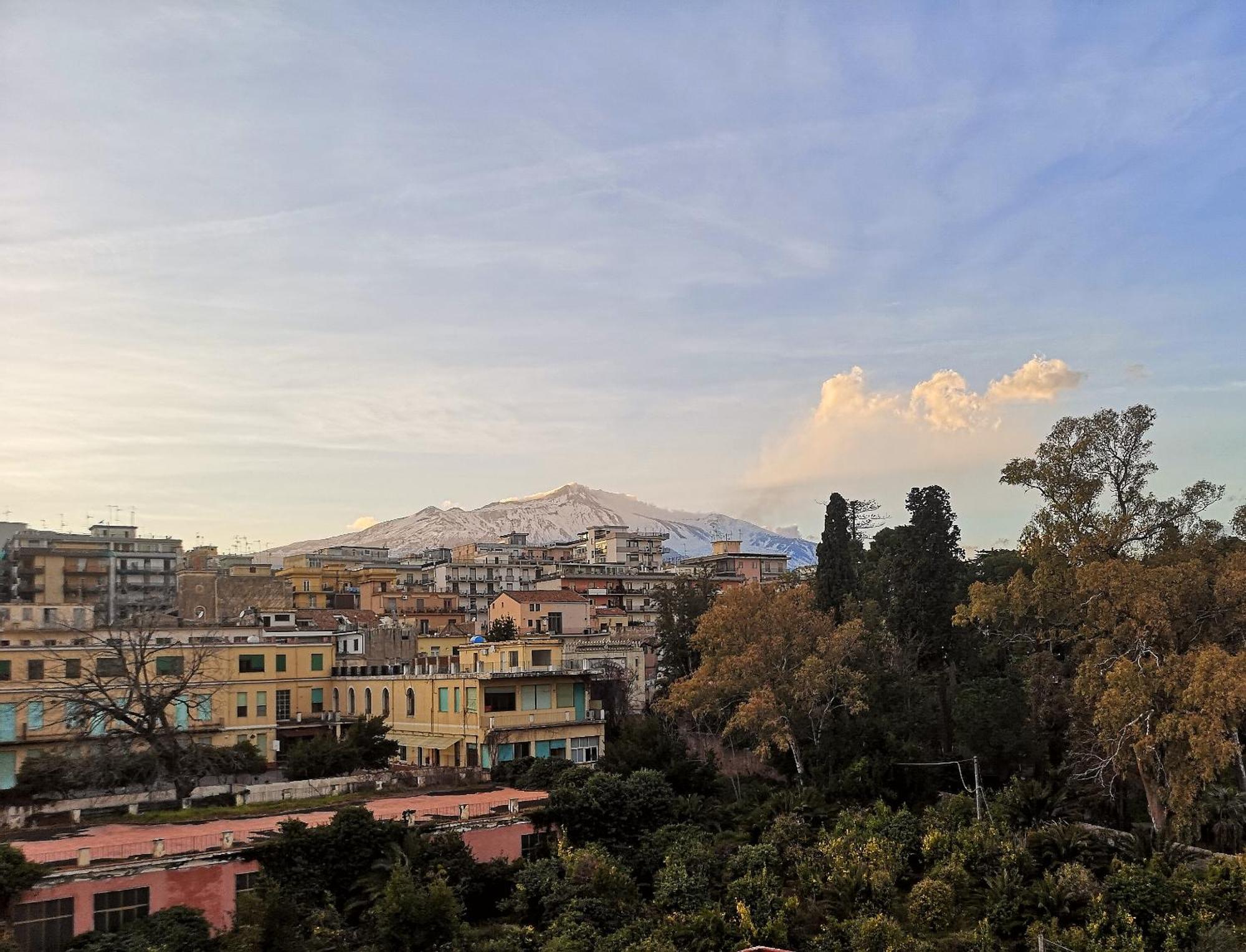 Il Balcone Di Galatea Lejlighed Acireale Eksteriør billede
